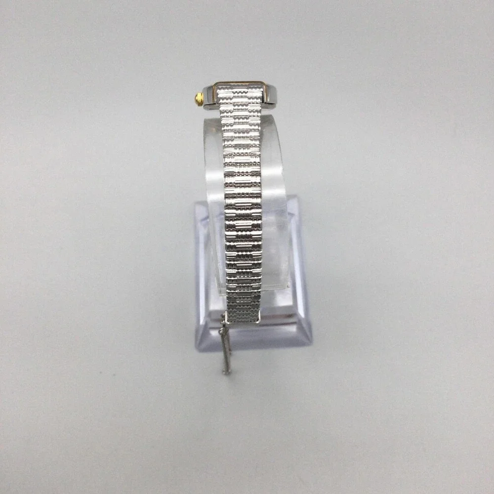 Seiko Miller Lite Beer Womens Watch 16mm Logo Dial 2Y01-5C09 New Battery 7.25